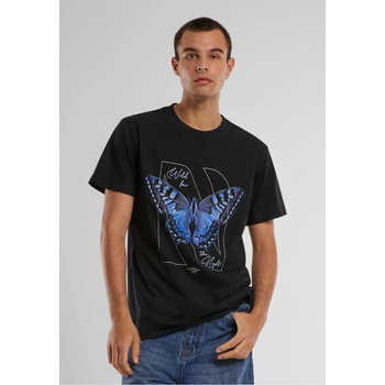 Mister Tee Тениска Wild For The Night Tee black XXLUB-MT2721-00007 - Тъмносив, размер S