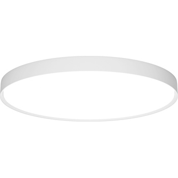 Louis Poulsen Плафон Slim Round Semi Recessed LED 3000K с дифузер опал Управление за осветление Dali 68 см бял (5742584355)