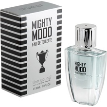 Linn Young Mighty Mood toaletná voda pánska 30 ml