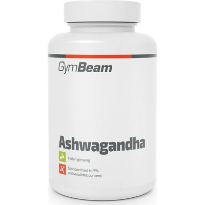 GymBeam Ashwagandha 90 kapsúl