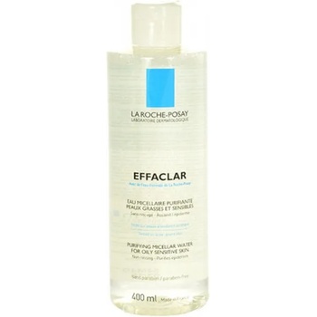 La Roche-Posay Effaclar Purifying Micellar Water Мицеларни води 400ml