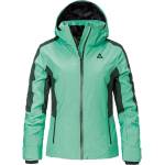Schöffel Дамско ски яке Schöffel Women's Jacket Trifex Ski jacket - Gem Jade - размер 42 (EU) (104-5555-0115)