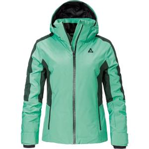 Schöffel Дамско ски яке Schöffel Women's Jacket Trifex Ski jacket - Gem Jade - размер 42 (EU) (104-5555-0115)