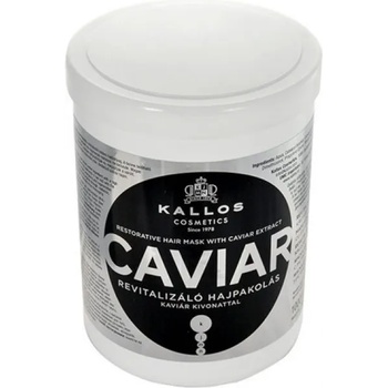 Kallos Caviar Restorative Hair Mask Балсам-маски за коса 1000ml