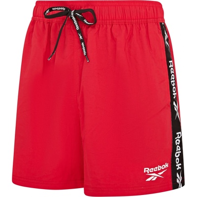 Reebok Бански гащета Reebok Mens Swim Shorts Duke - Red