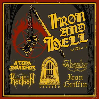 Various - Iron And Hell CD