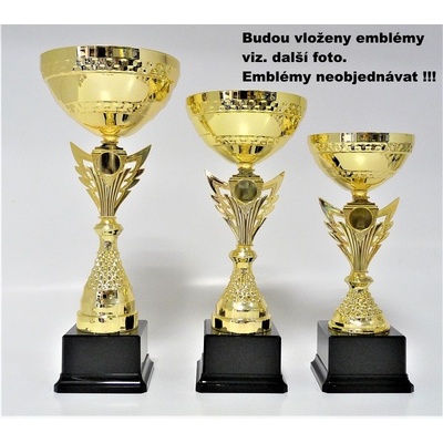 VIZINGR Sidecarcross poháry 482-L37 482-L37/36 cm