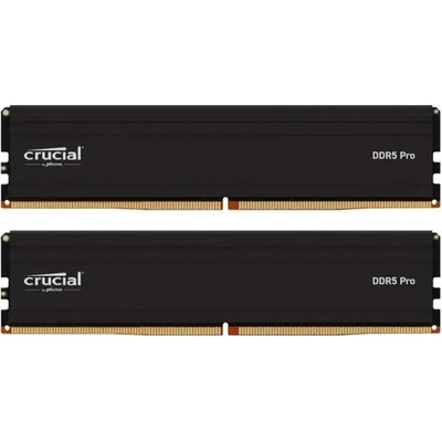 Crucial Pro DDR5 64GB 5600MHz CL46 (2x32GB) CP2K32G56C46U5
