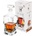 Karafa Edwanex Cubic 0,75 l