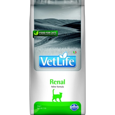 Vet Life Cat Renal 10 kg