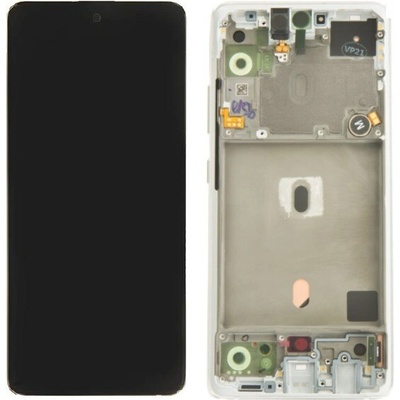 Náhradní díl LCD display + Dotyk Samsung A516 Galaxy A51 5G White (Service Pack) (57983102436)