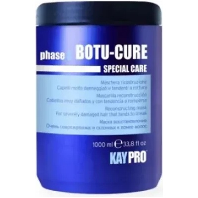 KayPro Реконструираща маска с ботокс за силно увредена коса KAYPRO Botu-Cure Mask