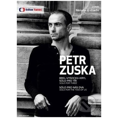 Zuska Petr: Sólo Pro Tři / Sólo Pro Nás Dva DVD