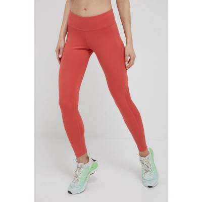 Reebok dámské legíny WOR Mesh tight červená