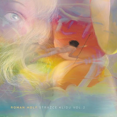 Holý Roman - Strážce klidu Vol.2 Vinyl LP