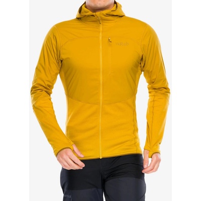 Rab Ascendor Summit Hoody FZ sahara