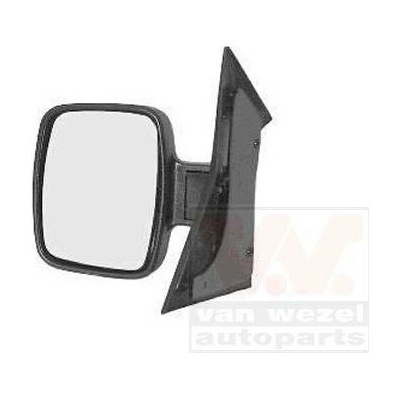 Vonkajšie zrkadlo VAN WEZEL 3078801