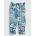 GAP Бебешки дънки mom floral GAP GAP | Sin | Момичешки | 80-86