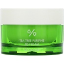 Dr.Ceuracle Tea Tree Purifine 80 pleťový krém s extraktom z čajovníku 50 g