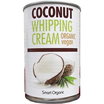Dragon superfoods Krém kokosový na šľahanie vegan BIO 400ml