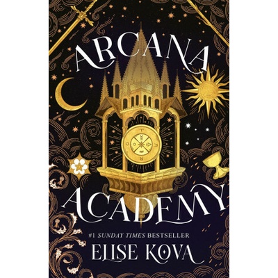 Arcana Academy - Elise Kova