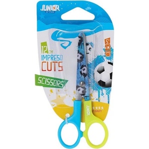 Junior Office Impreso Junior Cuts - Football 12 cm (P5110-0074)