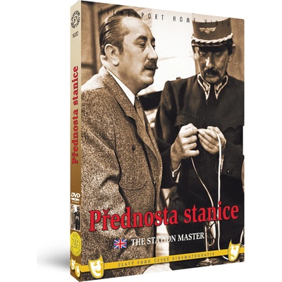 Přednosta stanice DVD