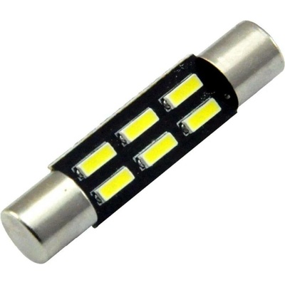 Ledpodsviceni.cz LED do interiéru T6.3 28mm - , 0.2W, 12V