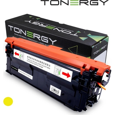 Compatible Съвместима тонер касета Tonergy HP 212A W2122A Yellow, Standard Capacity 4.5k - TONERGY-W2122A (TONERGY-W2122A)