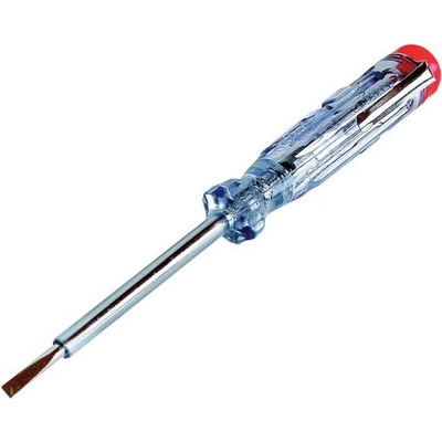 Solight skúšačka 201, priemer 3mm x 140mm, AC napätie kontaktne: 70 - 250V, V20
