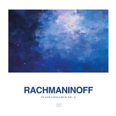 The London Symphony Orchestra - Rachmaninoff - Piano Concerto No. 2 (decca Coll.) LP