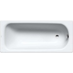 KALDEWEI Advantage - Правоъгълна вана Saniform Plus 363-1, 170x70 см, противоплъзгаща, Perl-Effekt, бяла 111830003001 (111830003001)