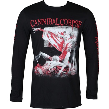 Image 1 of Plastic head Мъжка тениска с дълъг ръкав cannibal corpse - tomb of the mutilated - plastic head - ph11723ls