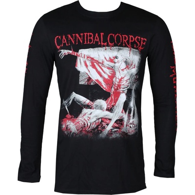 Plastic head тениска метална мъжки Cannibal Corpse - ГРОБНИЦА НА THE ОСАСАТЕН - PLASTIC HEAD - PH11723LS