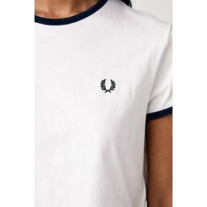 Fred Perry тениска дамска от памук (G3168.129)
