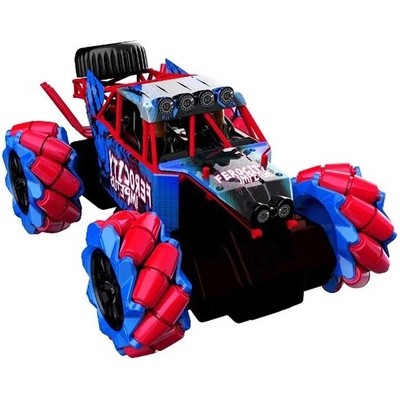 Crazon Офроуд количка с rc и 360° завъртане 1: 16 (cr333-py22161)