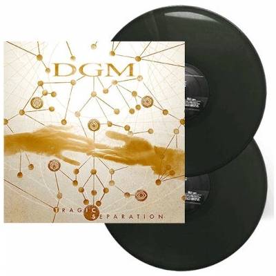 DGM - Tragic Seperation Vinyl 2LP 2 LP