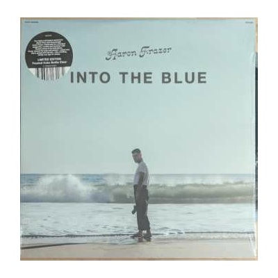 Aaron Frazer: Into The Blue CLR LTD LP