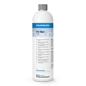 COLOURLOCK Pol Star - Почистващо средство за кожа, текстил и алкантара 1L (4540)