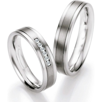 Snubní prsteny TS606