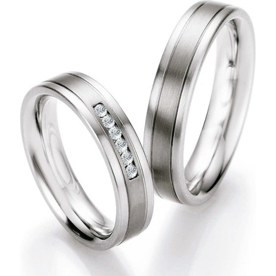 Snubní prsteny TS606