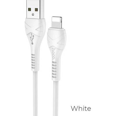 Hoco Cool power kabel pro 2,4 A, 1m