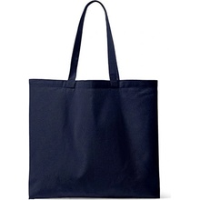 Halink Plátená taška X1348 Navy 42x48x10 cm