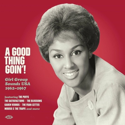 A Good Thing Goin'! 12 Album Vinyl