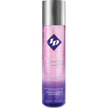 ID Lube Възбуждащ лубрикант ID Pleasure 500 ml