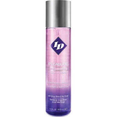 ID Lube Възбуждащ лубрикант ID Pleasure 500 ml