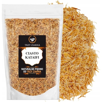 Kadayif syrové těsto na dubajskou čokoládu 400 g – Zboží Dáma