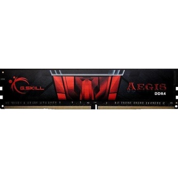 Image 1 of G.SKILL Aegis 16GB DDR4 2400MHz F4-2400C17S-16GIS