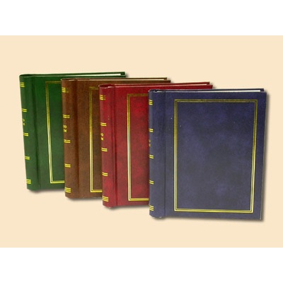 POLDOM album samolep CLASSIC 23x28cm 40s
