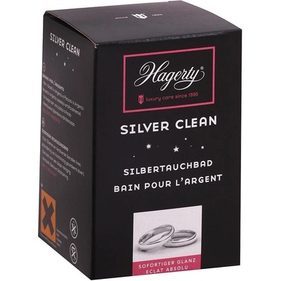 Hagerty Čistič stříbra 170 ml